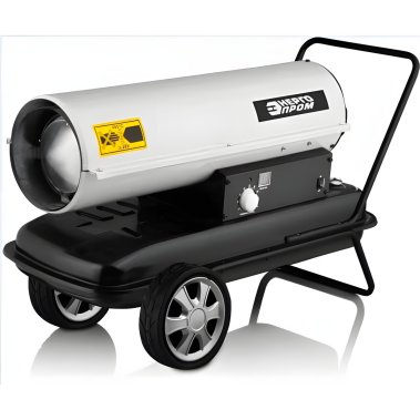 фото Пушка тепловая дизельная прямого нагрева "Энергопром" ТПД-25Т