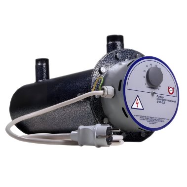 фото Котел электрический EVAN ЭПО 2,5 11003