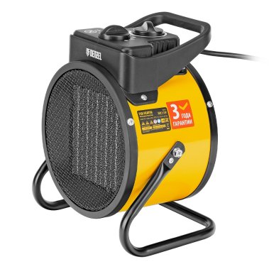 фото Пушка тепловая электриеская Denzel DHC 3-150 96431