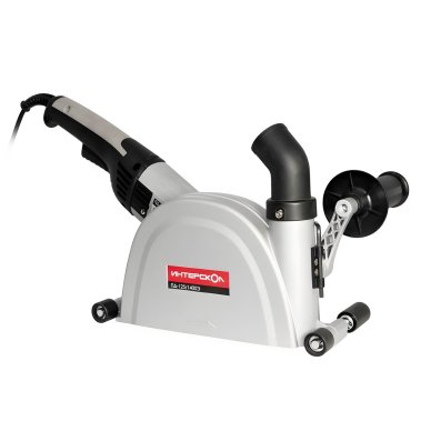 фото Бороздодел ИНТЕРСКОЛ ПД-125/1400Э