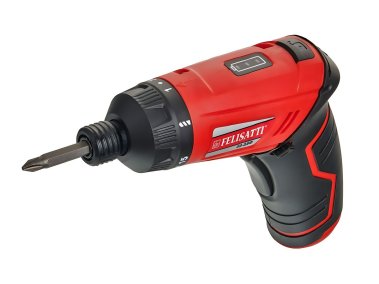 фото Отвертка аккумуляторная FELISATTI ОА-3.6Ф (Li-Ion, кейс)