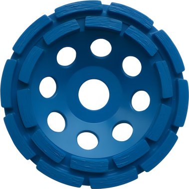 фото Чашка алмазная 125 х 22.2 мм SPIDER (бетон) DIAM 000072