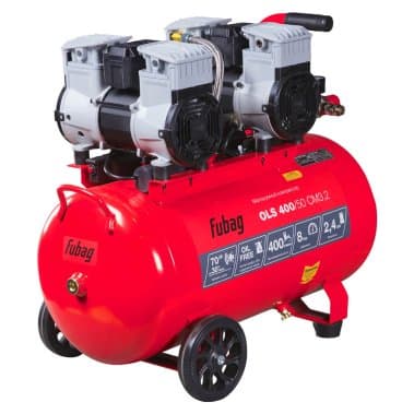 фото Компрессор FUBAG OLS400/50 CM3.2