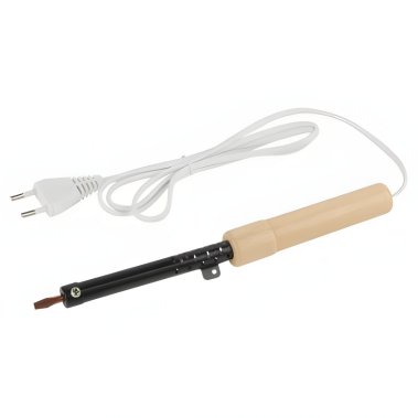 фото Паяльник ЭПСН ЭРА PL-R01-40W (40 Вт, 230 В, дерев. ручка) УТ000143242