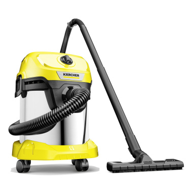 фото Пылесос KARCHER WD 3 S V-15/4/20
