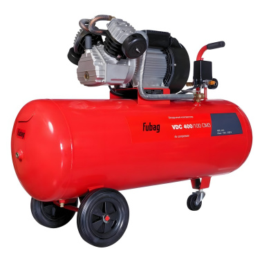 фото Компрессор FUBAG VDC400/100 CM3
