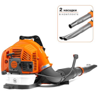 фото Воздуходувка ранцевая бензиновая DAEWOO DABL 800