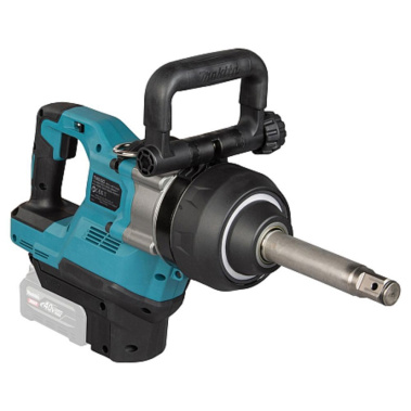 фото Гайковерт аккумуляторный ударный MAKITA XGT TW010GZ