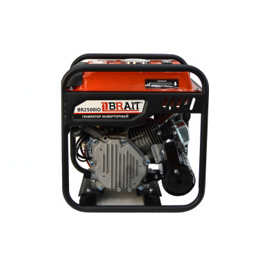 фото Генератор инверторный BRAIT BR2500iO 02.01.066.100