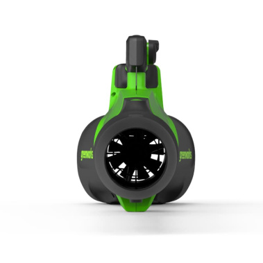 фото Воздуходувка аккумуляторная GREENWORKS GD40BG3 (без АКБ и ЗУ) 2408207