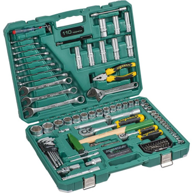 фото Набор инструментов 110 пр. (C) Арсенал 8145100