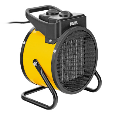 фото Пушка тепловая электриеская Denzel DHC 3-150 96431