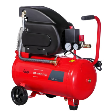 фото Компрессор FUBAG DC320/50 CM2.5