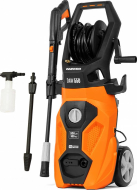 фото Мойка высокого давления DAEWOO DAW 550