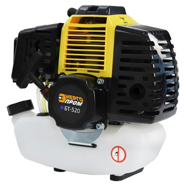 фото Триммер бензиновый Энергопром БТ-520 (52 куб. см./ 3500Вт, катушка/ диск 3Т)