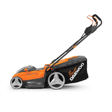 фото Газонокосилка аккумуляторная DAEWOO DLM 4042Li SET