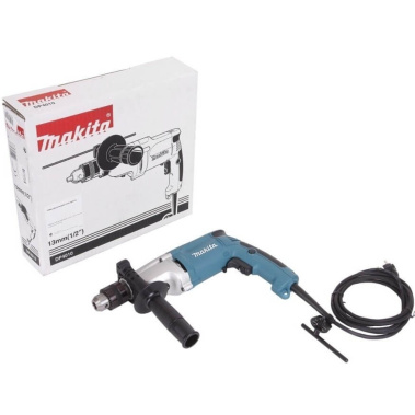 фото Дрель MAKITA DP4010
