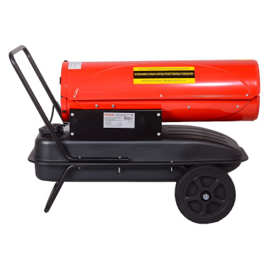 фото Пушка тепловая дизельная РЕСАНТА ТДП-20АКД