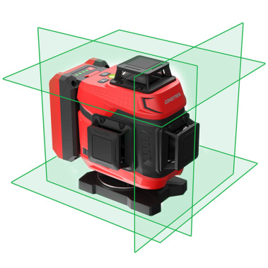 фото Нивелир лазерный Fliesen 4D new CONDTROL 1-2-466