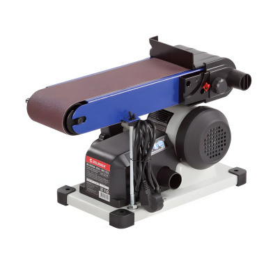 фото Станок шлифовальный ленточно-дисковый BELMASH BDG 100/152L S221A