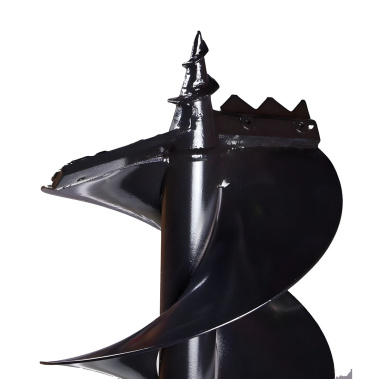 фото Шнек для грунта 200 х 800 мм (двухзаходный/разборный) GR2 FUBAG 838287