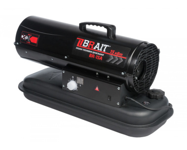 фото Пушка тепловая дизельная BRAIT BR-15А 25.01.001.076