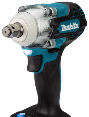 фото Гайковерт аккумуляторный ударный MAKITA DTW300SF1J