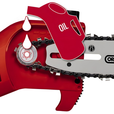 фото Высоторез аккумуляторный Einhell GC-LC 18/20 Li T-Solo (без АКБ и ЗУ) 3410581