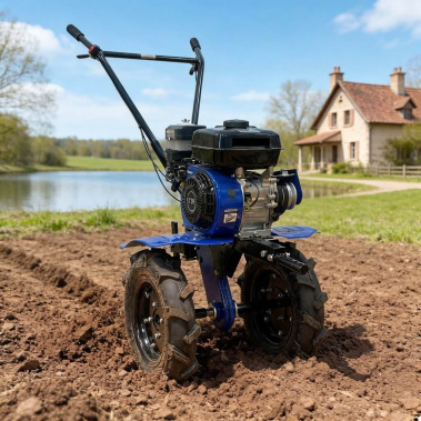 фото Мотоблок бензиновый PRORAB GT 724 HB (7л.с.1*3/4.0-10)