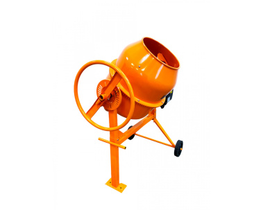 фото Бетоносмеситель BRAIT BR-130S