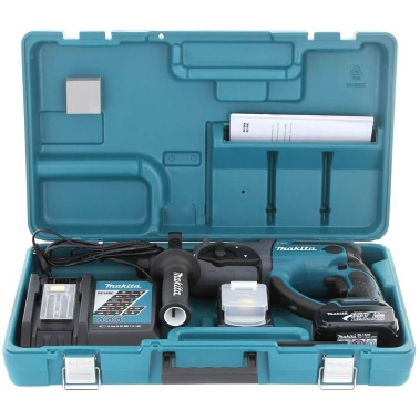 фото Перфоратор аккумуляторный MAKITA DHR202RFE