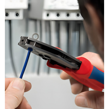 фото Клещи обжимные MultiCrimp KNIPEX KN-973302