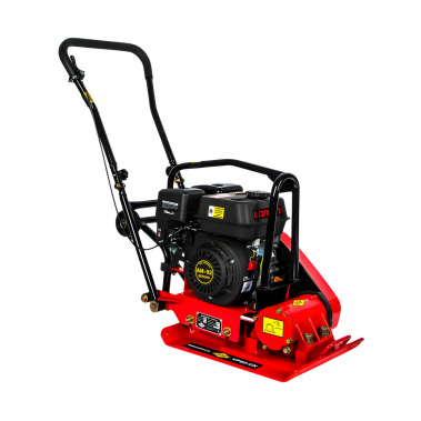 фото Виброплита DDE VP60-CK (двиг. Loncin)