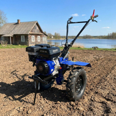 фото Мотоблок бензиновый PRORAB GT 1301 HB (1*2/5.0-12вом)