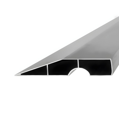 фото Правило 3,0 м (алюминиевое, трапециевидное, 2 ребра жесткости) КОБАЛЬТ 912-037