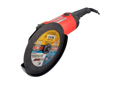 фото Шлифмашина угловая FELISATTI FT8500 УШМ-230/2100М