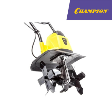 фото Культиватор электрический CHAMPION EC750
