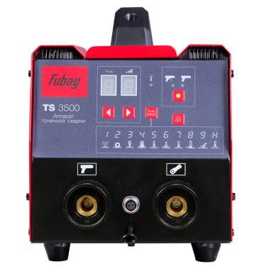 фото Аппарат точечной сварки FUBAG TS 3500