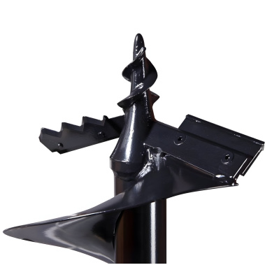 фото Шнек для грунта 250 х 800 мм (однозаходный/разборный) GR1 FUBAG 838276