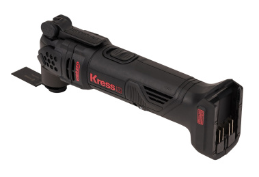 фото Реноватор аккумуляторный KRESS KUD12.9 (без АКБ и ЗУ)