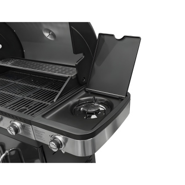 фото Гриль газовый BELLAGIO Villa 400 Silver 5-0-030