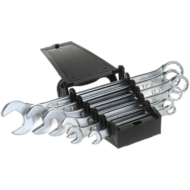 фото Набор комбинированных ключей ВИХРЬ 6 шт. (6 - 17 мм) 73/6/5/6