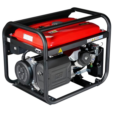 фото Электростанция бензиновая FUBAG BS 7500 A ES 641031