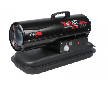 фото Пушка тепловая дизельная BRAIT BR-15А 25.01.001.076