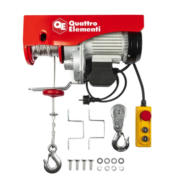 фото Таль электрическая QUATTRO ELEMENTI TL-1000 793-701