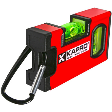 фото Уровень 100 мм TWIN KAPRO 771-40-10