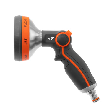 фото Пистолет-распылитель металлический Sprey Gun x7 DWG 4020 DAEWOO