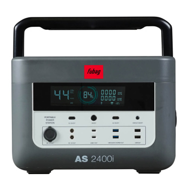 фото Электростанция портативная FUBAG AS 2400i