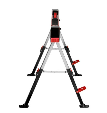 фото Козлы складные регулируемые SAS 1180 Wortex (590 кг, высота 617-815 мм, длина 1085 мм) 1335861