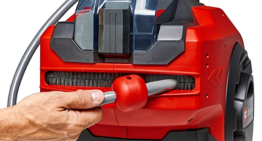 фото Катушка для шланга аккумуляторная Einhell GE-HR 18/30 Li-Solo (без АКБ и ЗУ) 4173770